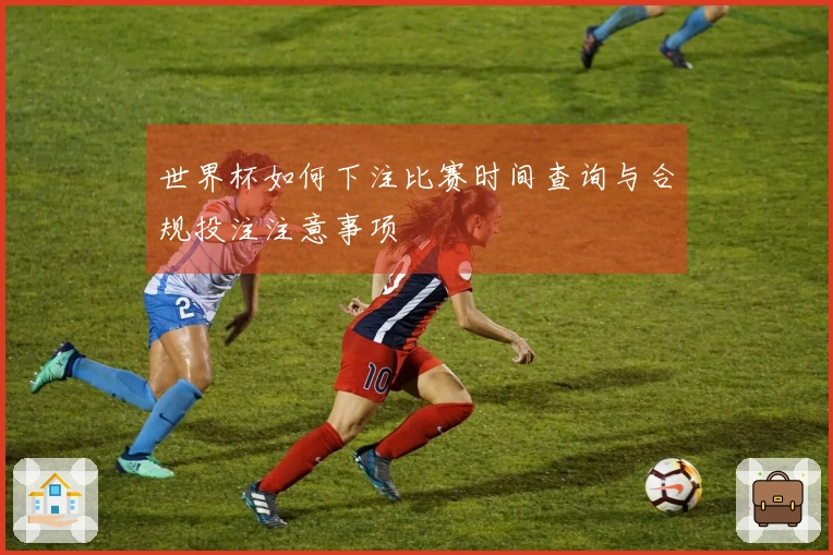 世界杯如何下注比赛时间查询与合规投注注意事项