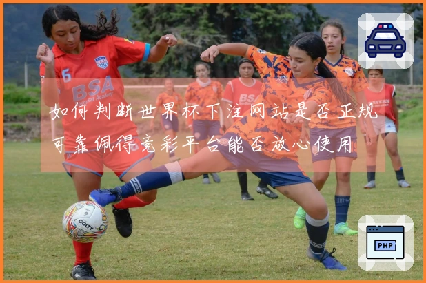 如何判断世界杯下注网站是否正规可靠佩得竞彩平台能否放心使用