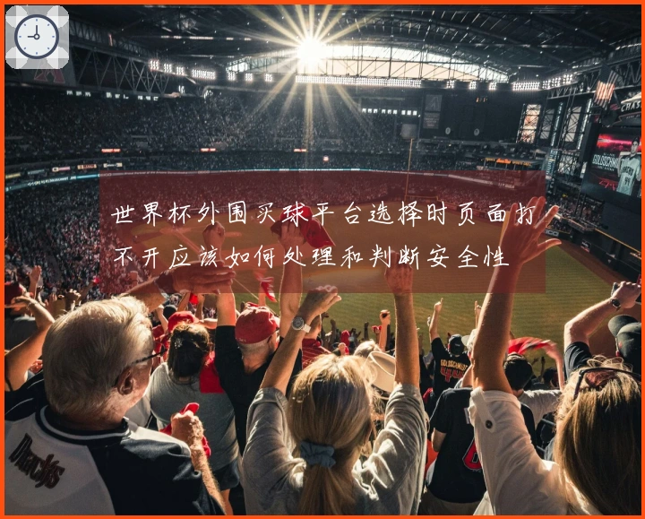 世界杯外围买球平台选择时页面打不开应该如何处理和判断安全性